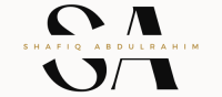 Shafiq Abdulrahim Logo 1